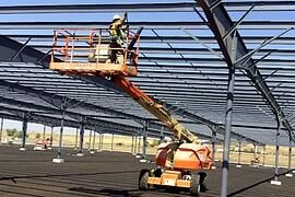 Ökoprojekt am Flughafen Denver - Grüner parken