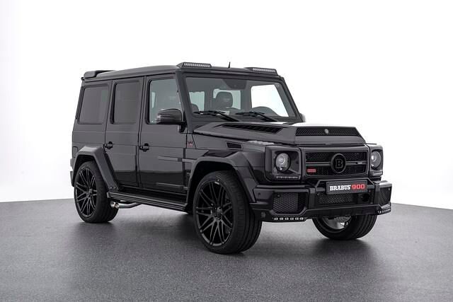 Brabus 900 One Of Ten - Teures Biest