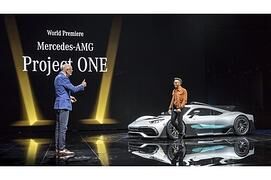 PS-Protze auf der IAA - Dicke Backen