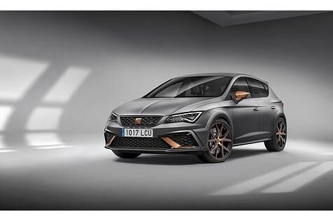 Der Seat Leon Cupra R ist auf 799 Exemplare limitiert