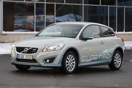 Volvo C30 Electric Drive