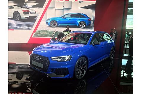 Audi RS4 Avant