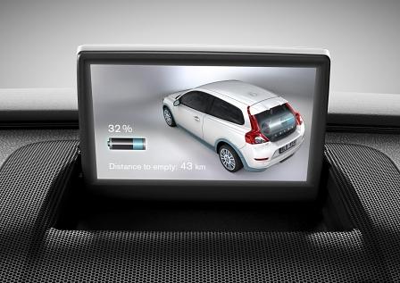 Volvo C30 Electric Drive