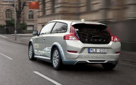 Volvo C30 Electric Drive