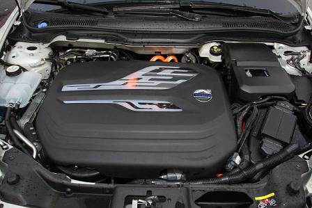 Volvo C30 Electric Drive