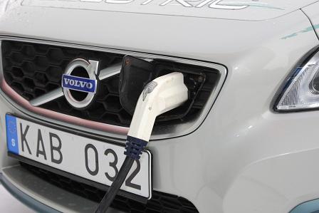 Volvo C30 Electric Drive