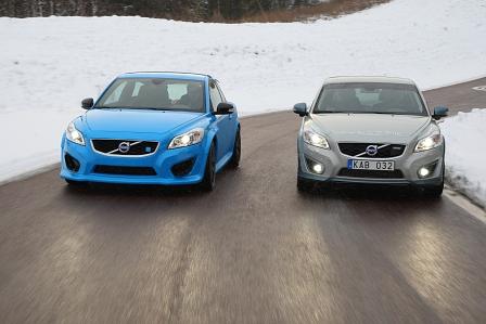 Volvo C30 Electric Drive