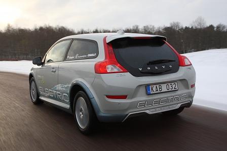 Volvo C30 Electric Drive