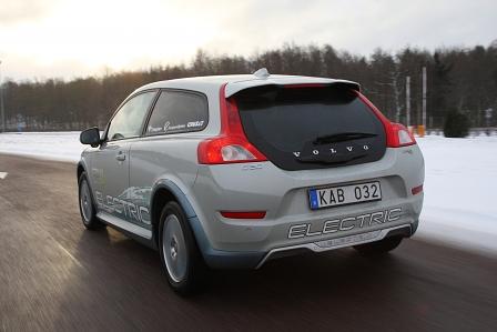 Volvo C30 Electric Drive