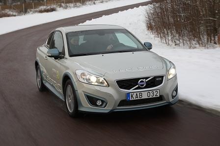 Volvo C30 Electric Drive