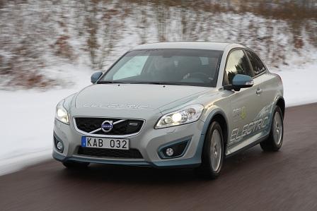 Volvo C30 Electric Drive