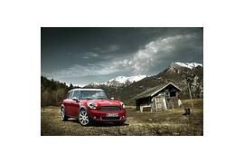 MINI Countryman sichert sich Maximalwertung beim EuroNCAP