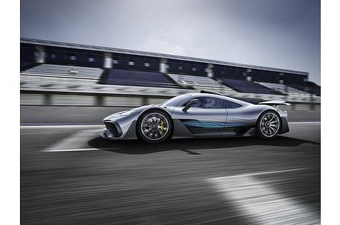 Mercedes AMG Project One