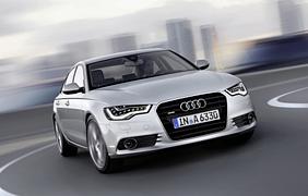 Audi A6 - König der Dienstwagen Audi A6 - König der Dienstwagen