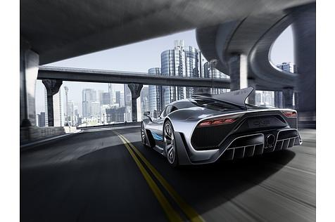 Mercedes AMG Project One
