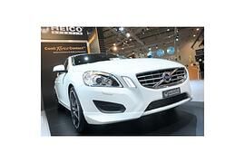 Essen Motor Show 2010: Volvos S60/V60 mit besonderer HEICO-Note