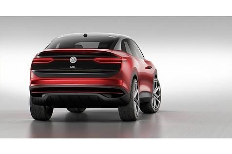 VW I.D. Crozz - erstmals gab es die Studie in Shanghai zu sehen