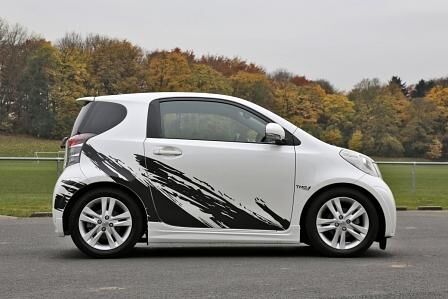 Toyota iQ Sport Kompressor