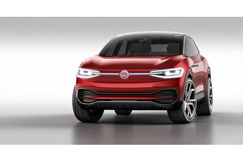 VW I.D. Crozz - die Neuauflage der IAA 2017