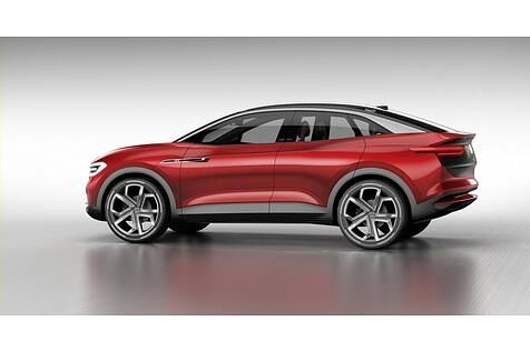 VW I.D. Crozz