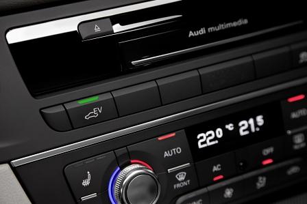 Audi A6 Hybrid