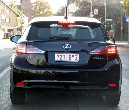 Lexus CT 200h