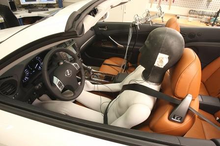 Harman-Sound im Lexus