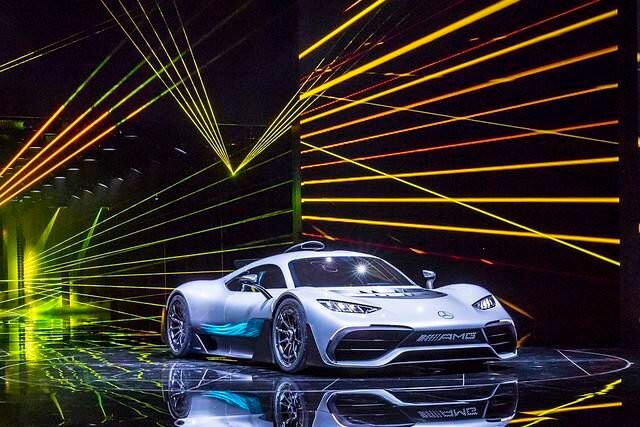 Mercedes-AMG Project One - Unfassbar schnell