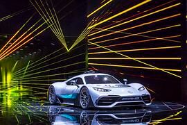 Mercedes-AMG Project One - Unfassbar schnell
