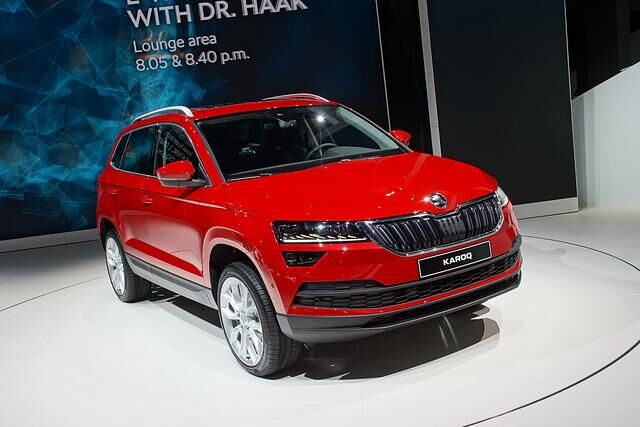 Skoda Karoq