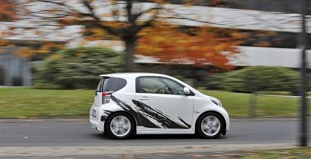 Toyota iQ Sport Kompressor