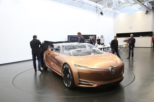Renault Symbioz  - Mein Haus, mein Auto, mein Wohnzimmer