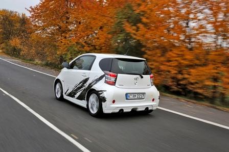 Toyota iQ Sport Kompressor
