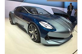 Borgward Concept Isabella - Zurück in die Zukunft