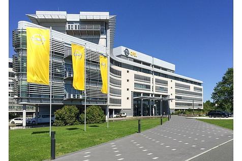 Bei Opel in Rüsselsheim werden weiterhin deutsche Autos gebaut