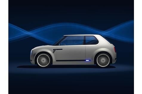 Honda Urban EV Concept