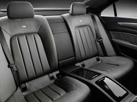Mercedes CLS 350 CDI 4matic