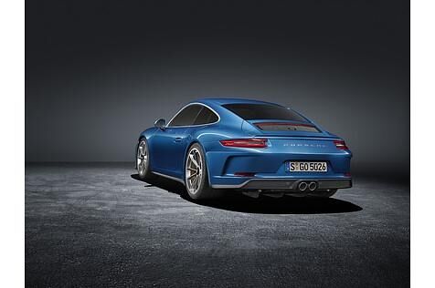 Porsche 911 GT3 Touring