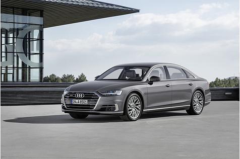 Audi A8 2018