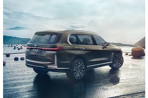 BMW X7 Concept 2017