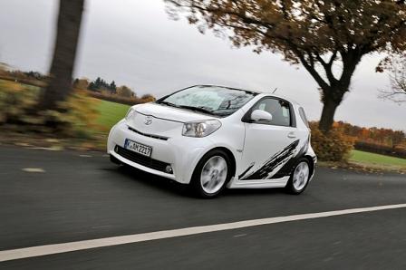 Toyota iQ Sport Kompressor