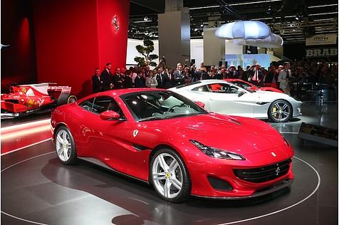 Ferrari Portofino