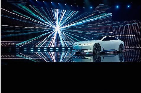 BMW i Vision Dynamics auf der IAA 2017