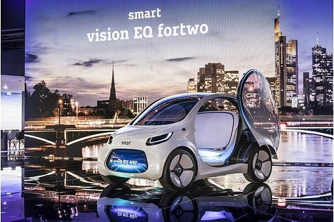 Smart Vision EQ Fortwo