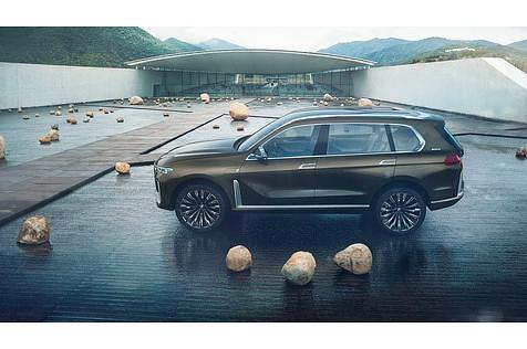 BMW X7 Concept 2017