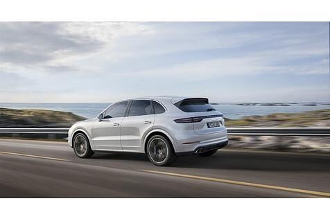 Porsche Cayenne Turbo