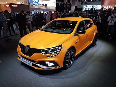 Renault Mégane R.S.  - Angriff auf die Kompakt-Krone  