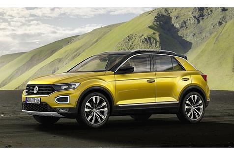 VW T-Roc