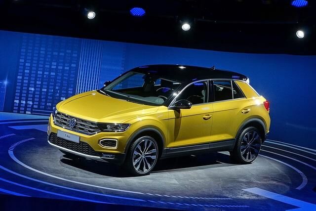 SUV-Trio VW T-Roc, Skoda Karoq, Seat Arona - Die drei ungleichen Brüder