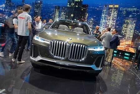 SUV-Premieren der IAA - Boom-Segment dominiert